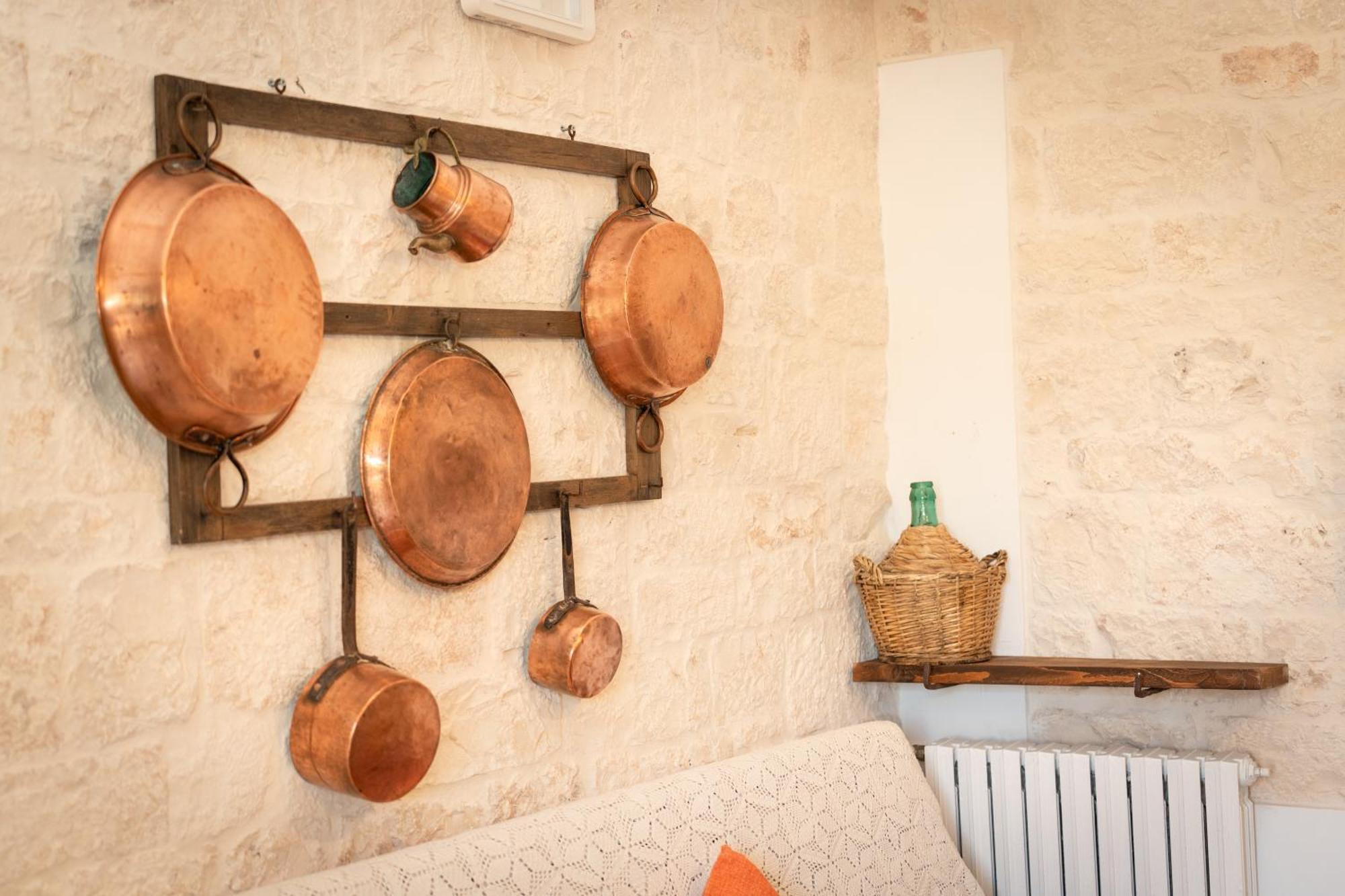 Il Trullo Volza Villa Locorotondo Kültér fotó