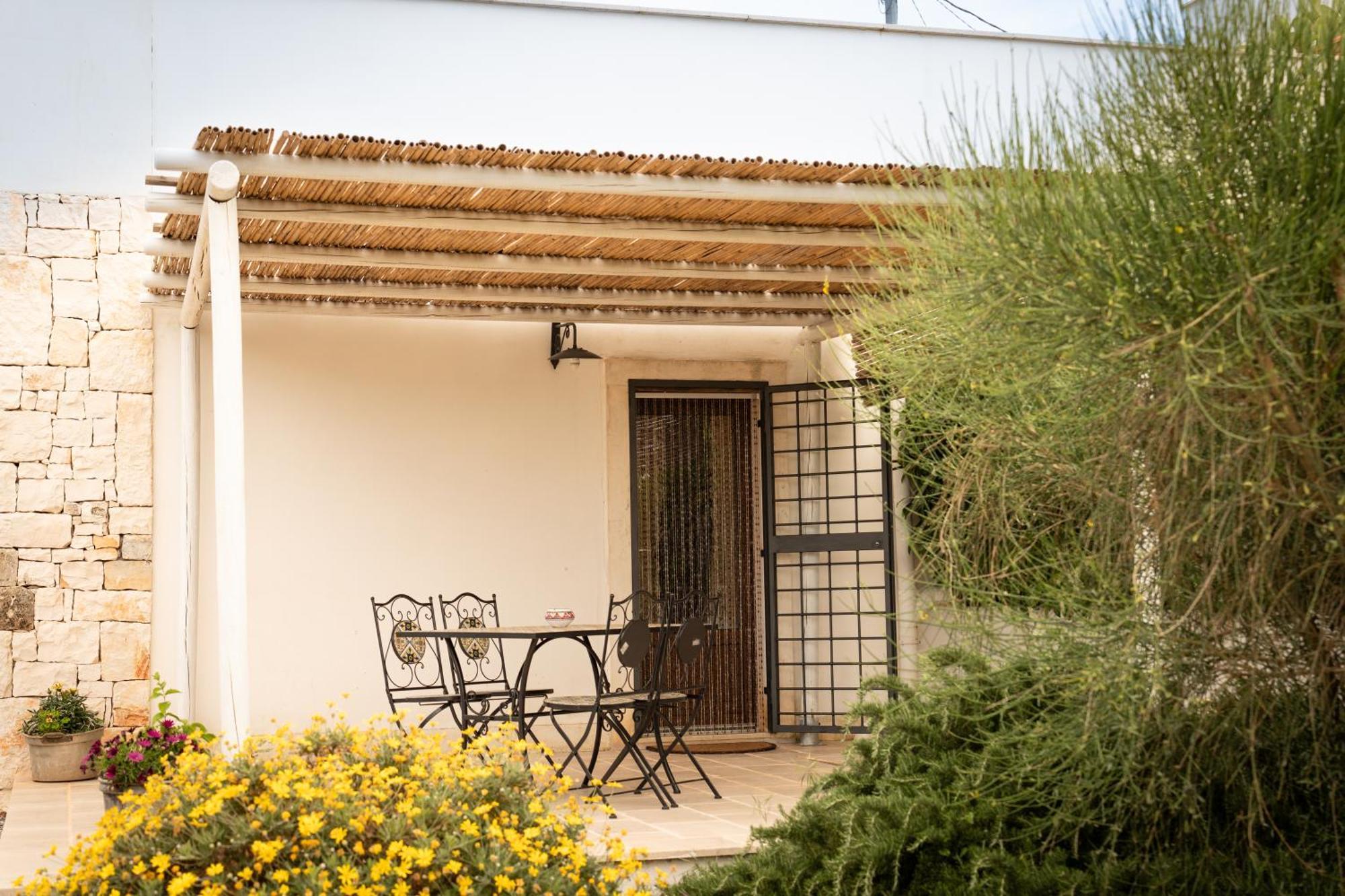 Il Trullo Volza Villa Locorotondo Kültér fotó