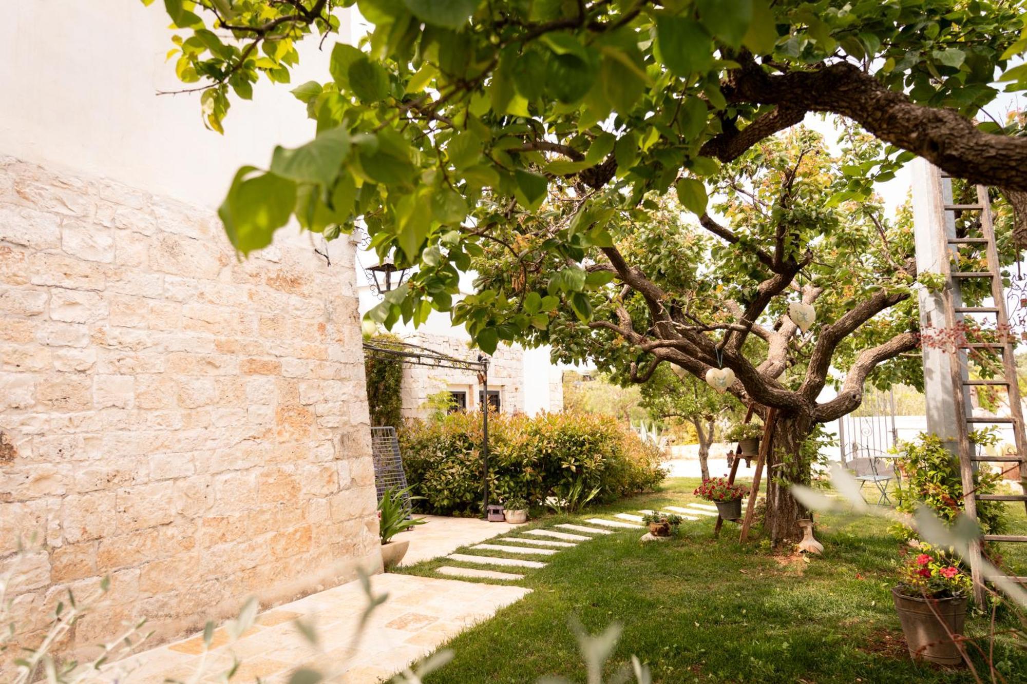 Il Trullo Volza Villa Locorotondo Kültér fotó