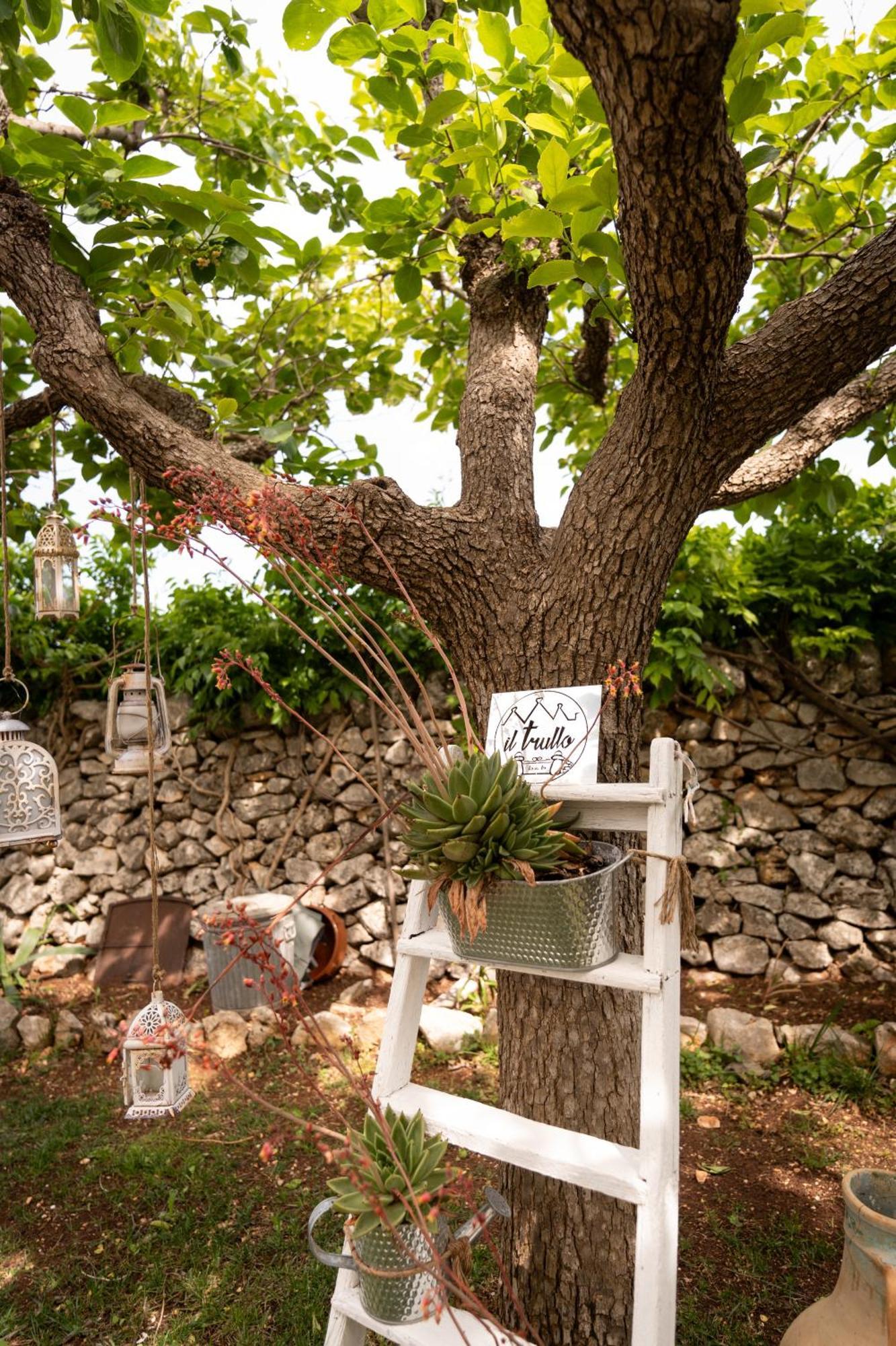 Il Trullo Volza Villa Locorotondo Kültér fotó