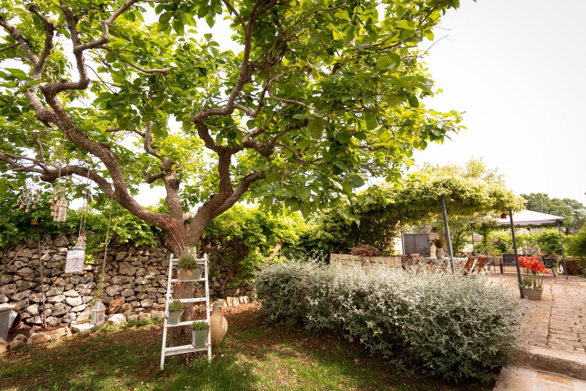Il Trullo Volza Villa Locorotondo Kültér fotó